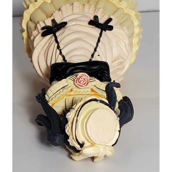 Elizabeth 5" Figure Black Butler Lolita Ballgown Anime Toy No Base Gothic - Picture 6 of 10